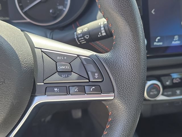 Used 2024 Nissan Versa SR FWD image 29