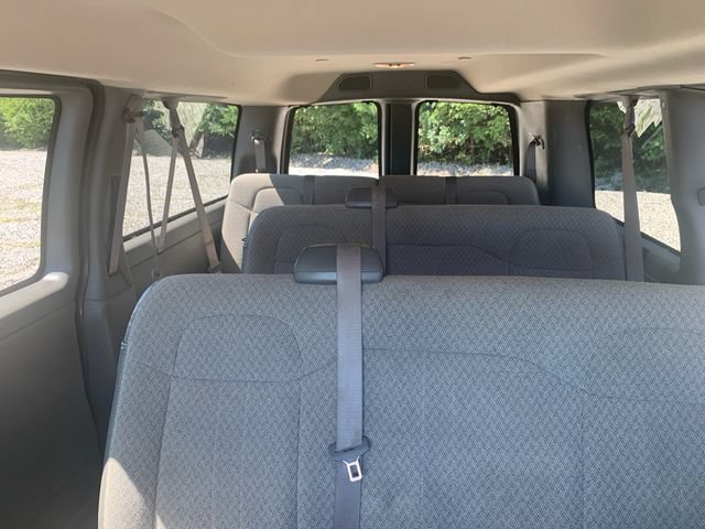 Used 2025 Chevrolet Express 2500 LT w/ LT Preferred Equipment Group RWD image 29