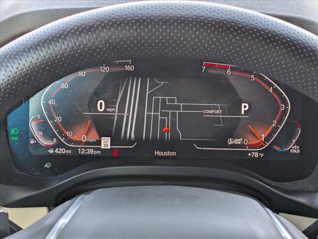 Used 2022 BMW X3 xDrive30i w/ Convenience Package image 11