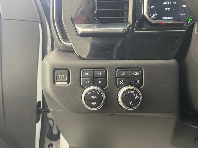 Used 2023 GMC Sierra 1500 SLE AWD/4WD image 36