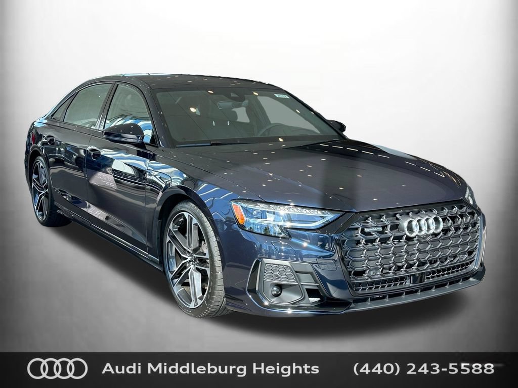 New 2026 Audi A8 L 3.0T AWD/4WD image 1