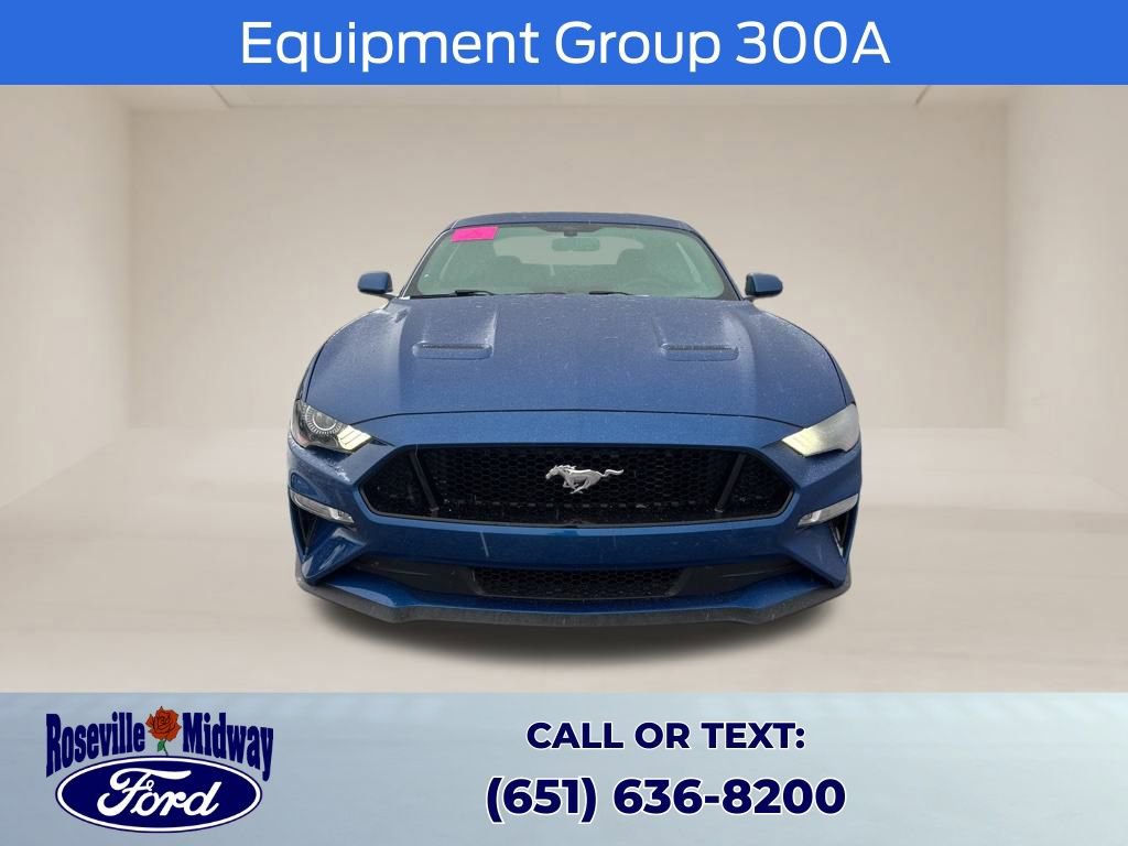 Used 2018 Ford Mustang GT image 3