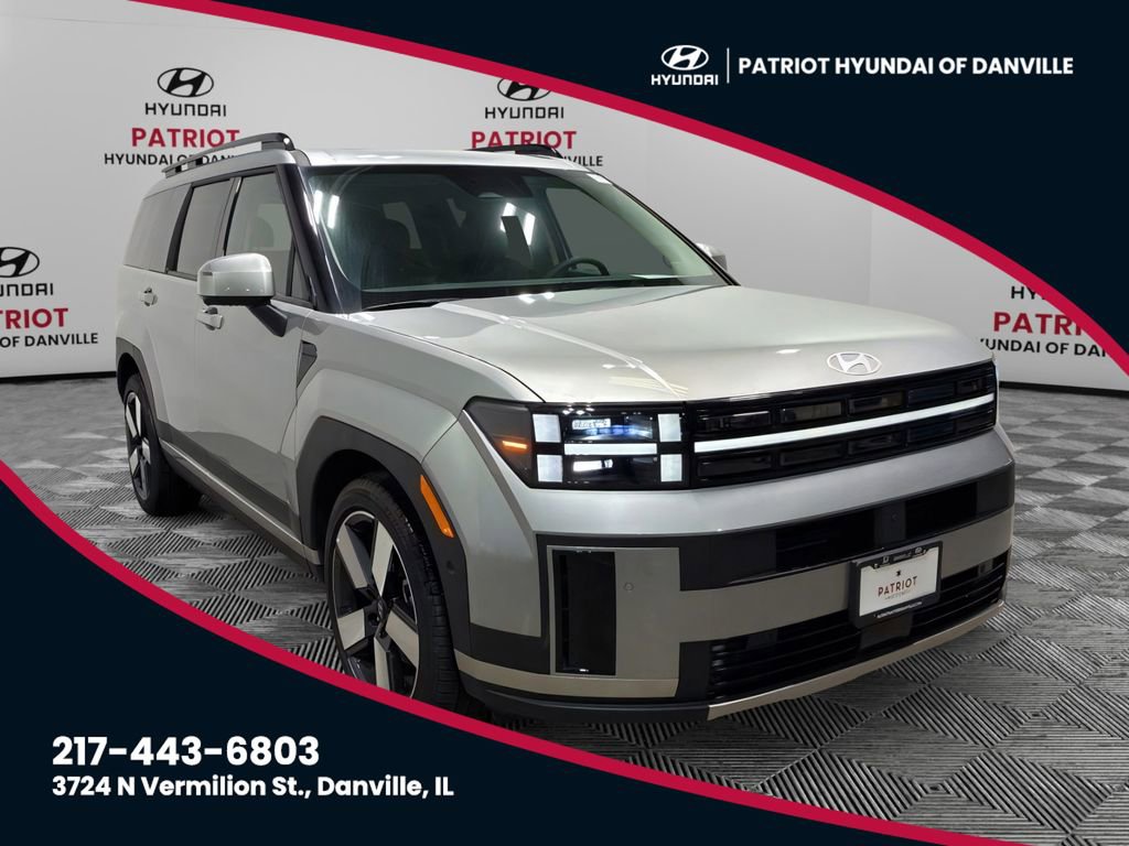 New 2025 Hyundai Santa Fe Limited image 1