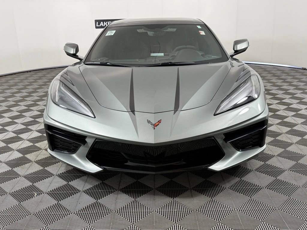 Used 2022 Chevrolet Corvette Stingray Convertible w/ 1LT RWD image 9