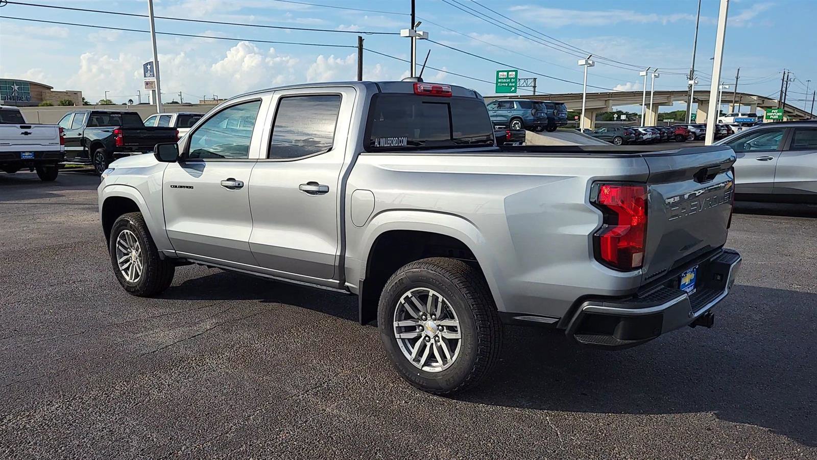New 2026 Chevrolet Colorado LT w/ Advanced Trailering Package image 6