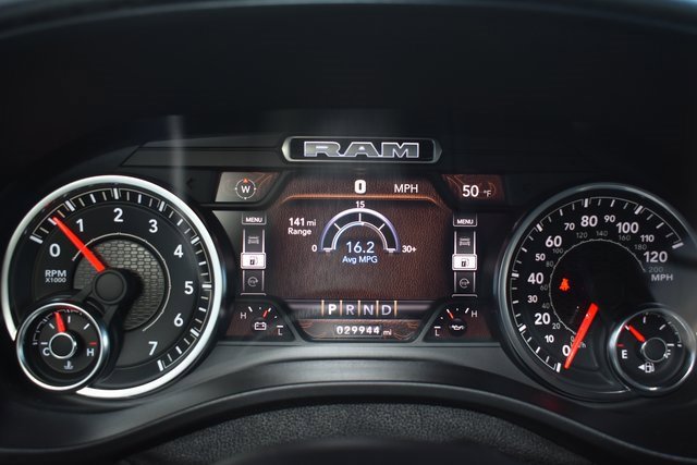 Used 2022 RAM 1500 Big Horn image 18