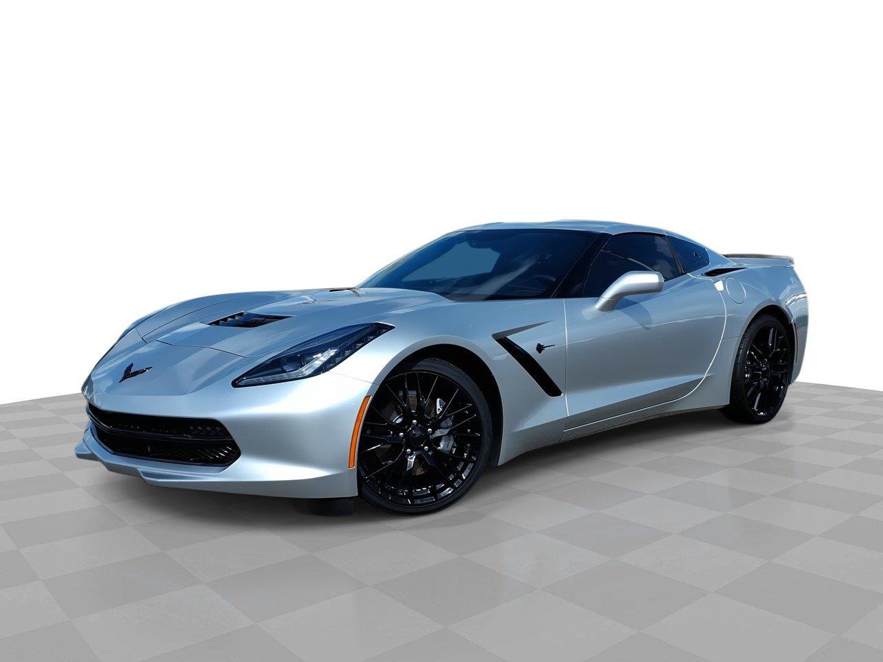Certified 2016 Chevrolet Corvette Stingray Coupe w/ Battery Protection Package
