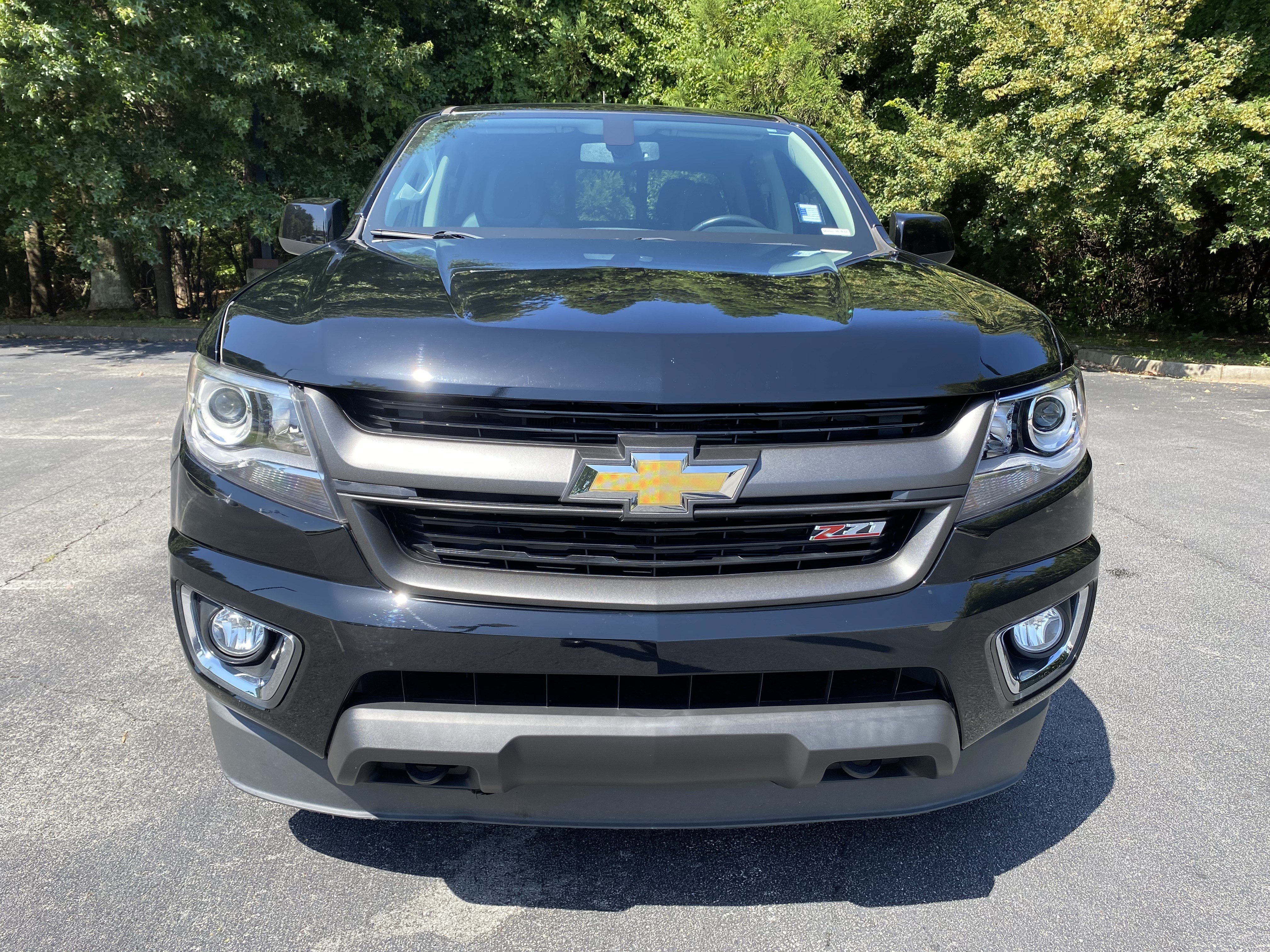 Used 2020 Chevrolet Colorado Z71 RWD image 3