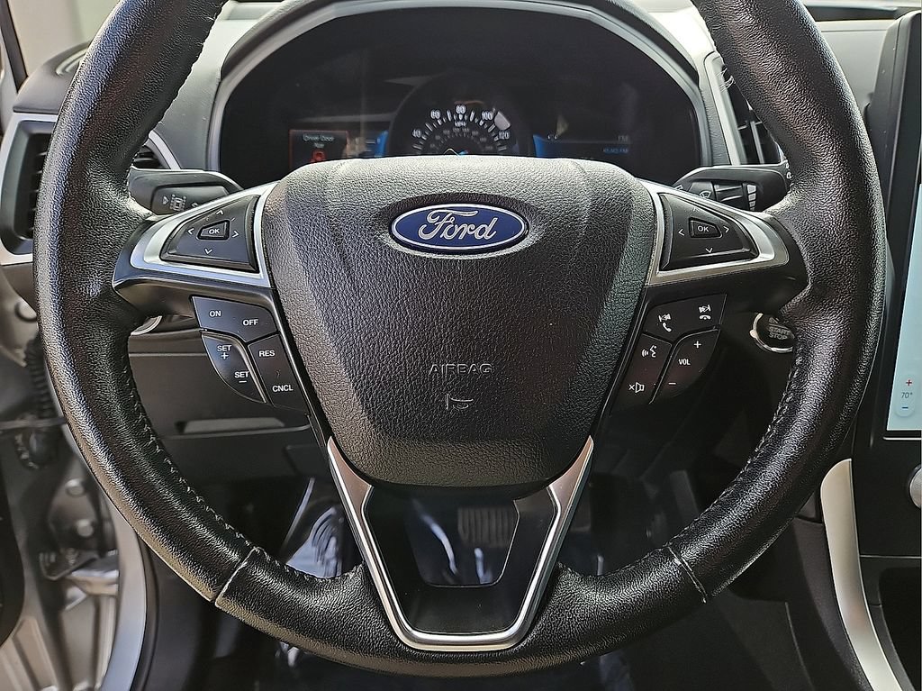 Used 2023 Ford Edge SEL AWD/4WD image 23