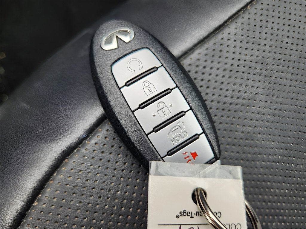 Used 2019 INFINITI QX50 Essential w/ Premium Heat Package image 28