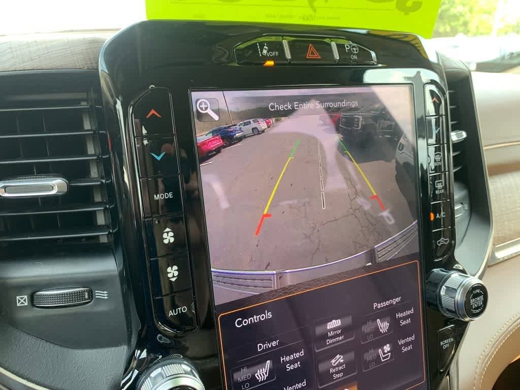 Used 2019 RAM 1500 Limited AWD/4WD image 13
