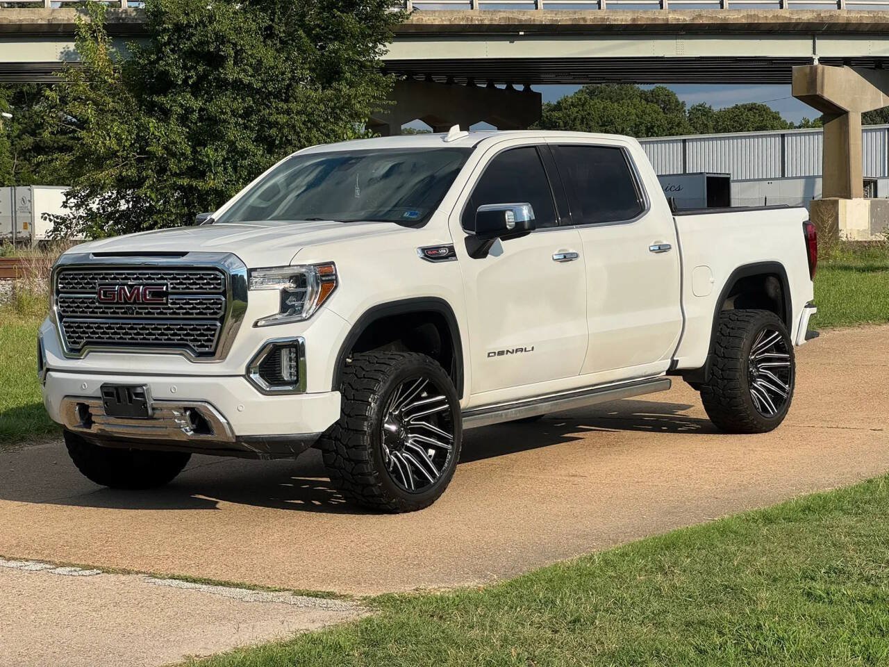 Used 2019 GMC Sierra 1500 Denali w/ Denali Ultimate Package