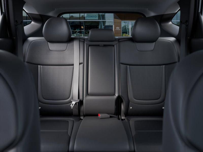 New 2025 Hyundai Tucson SEL image 12