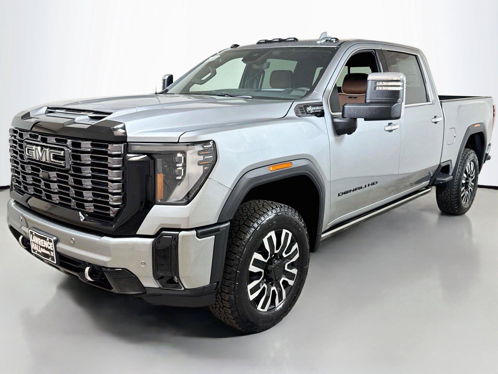 New 2026 GMC Sierra 2500 Denali Ultimate w/ LPO, Black Badging Package