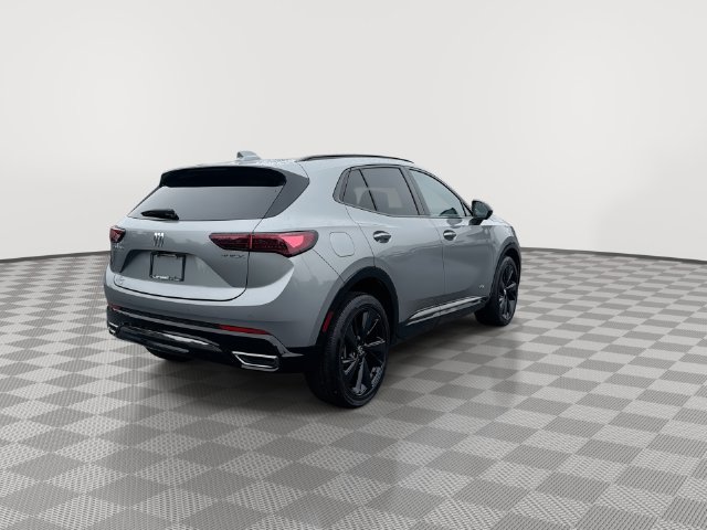 Certified 2025 Buick Envision Sport Touring AWD/4WD image 11