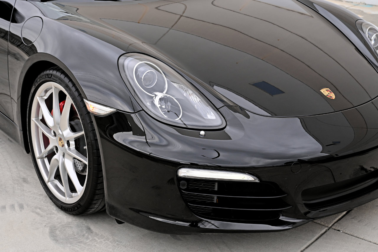 Used 2013 Porsche Boxster S RWD image 32