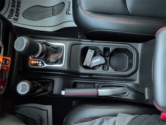 Used 2020 Jeep Gladiator Rubicon w/ Dual Top Group image 17