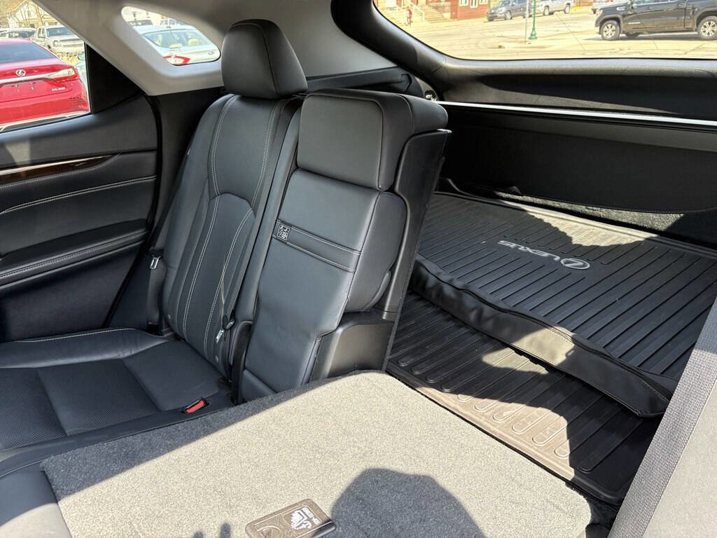 Used 2019 Lexus RX 350 AWD w/ Navigation Package image 32