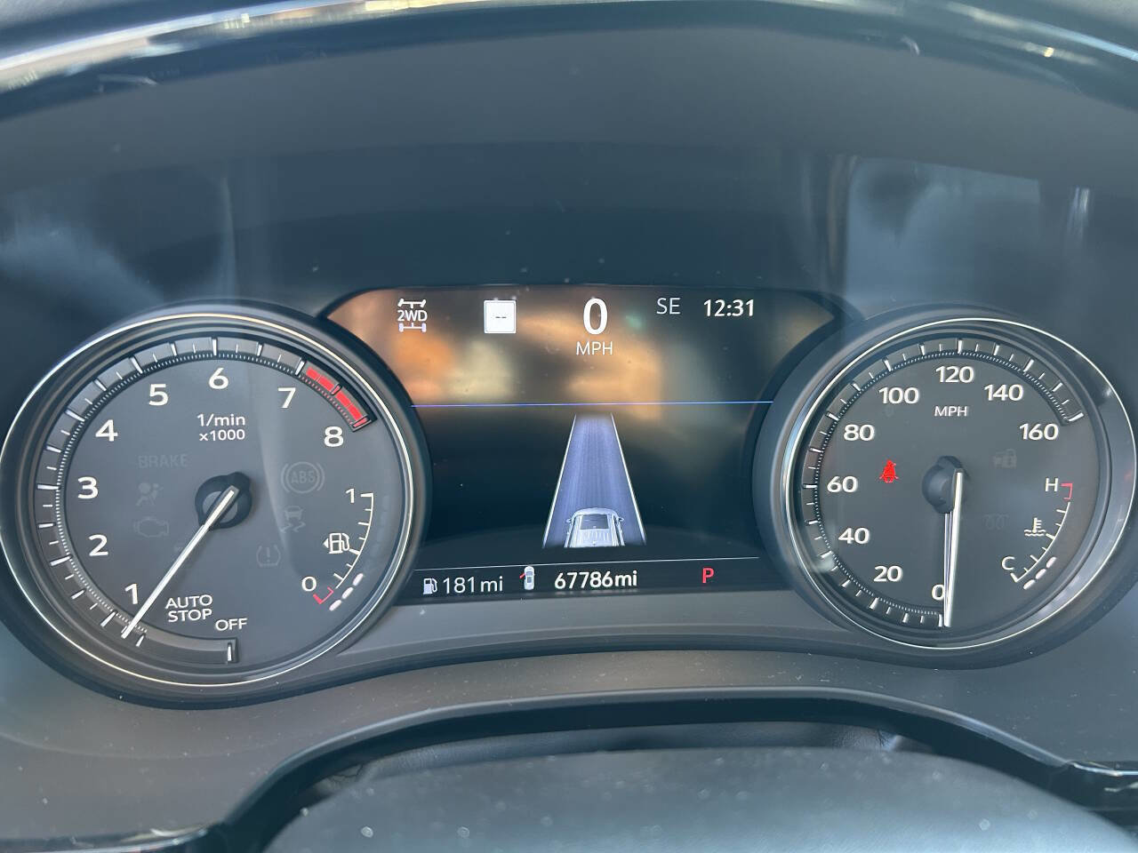 Used 2022 Cadillac XT6 Premium Luxury w/ Technology Package image 18