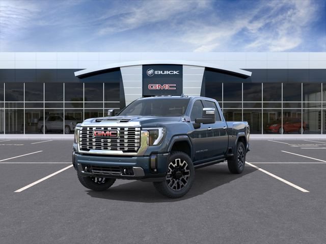 New 2026 GMC Sierra 2500 Denali w/ Denali Reserve Package AWD/4WD image 10