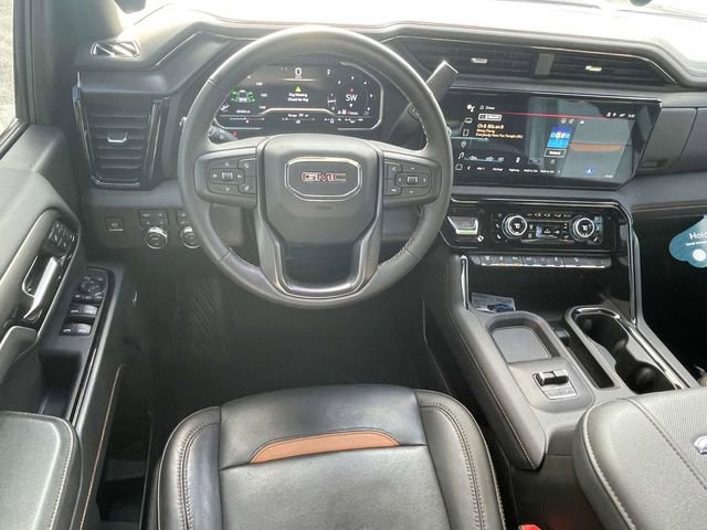 Certified 2024 GMC Sierra 2500 AT4 w/ AT4 Preferred Package image 15