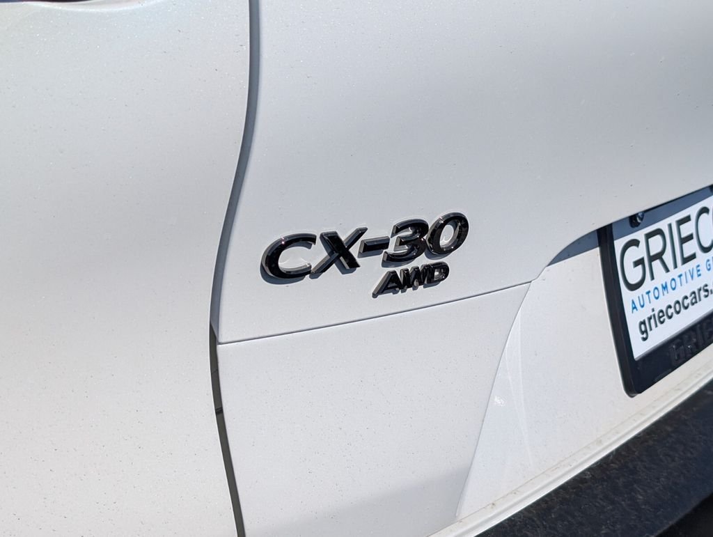 New 2026 MAZDA CX-30 2.5 Turbo Aire Edition AWD/4WD image 8