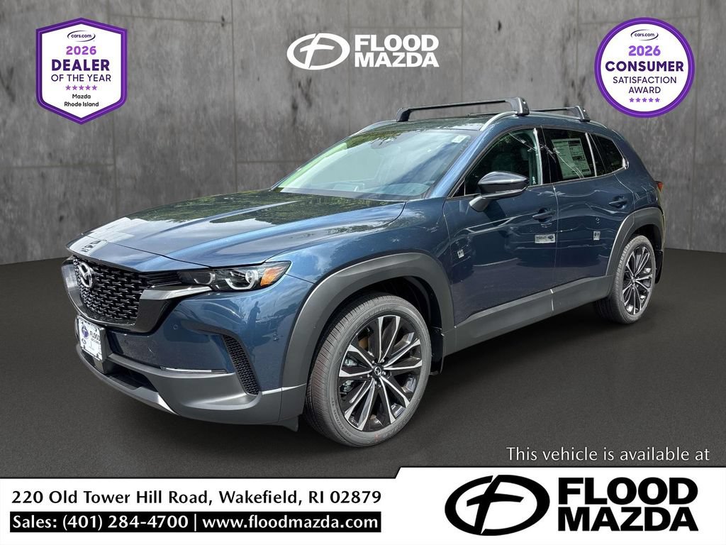 New 2026 MAZDA CX-50 AWD 2.5 S w/ Weather Package
