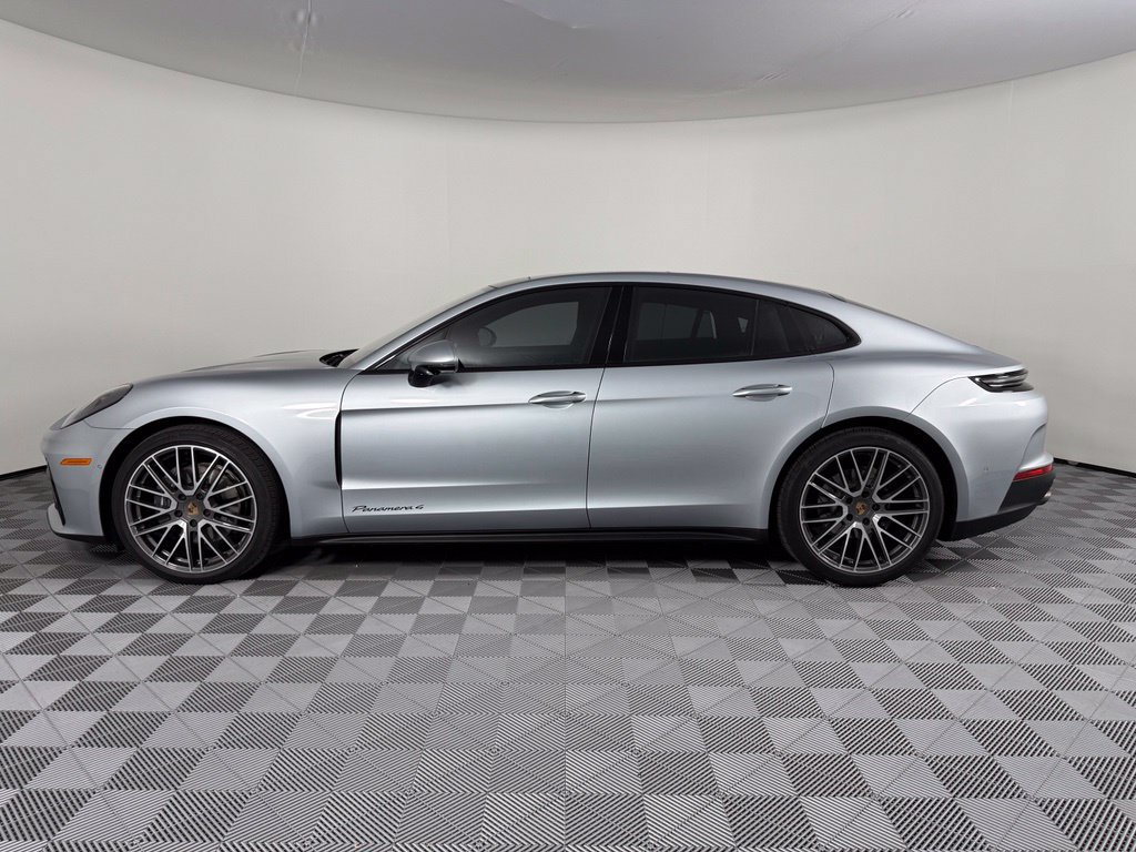 Certified 2024 Porsche Panamera 4 AWD/4WD image 2