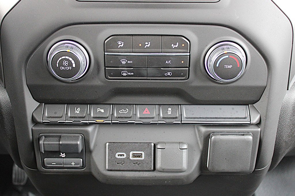 Used 2025 Chevrolet Silverado 2500 W/T w/ WT/CX Safety Package image 26