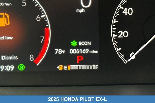 Certified 2025 Honda Pilot EX-L image 29