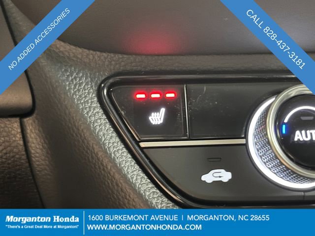 New 2026 Honda HR-V EX-L image 23