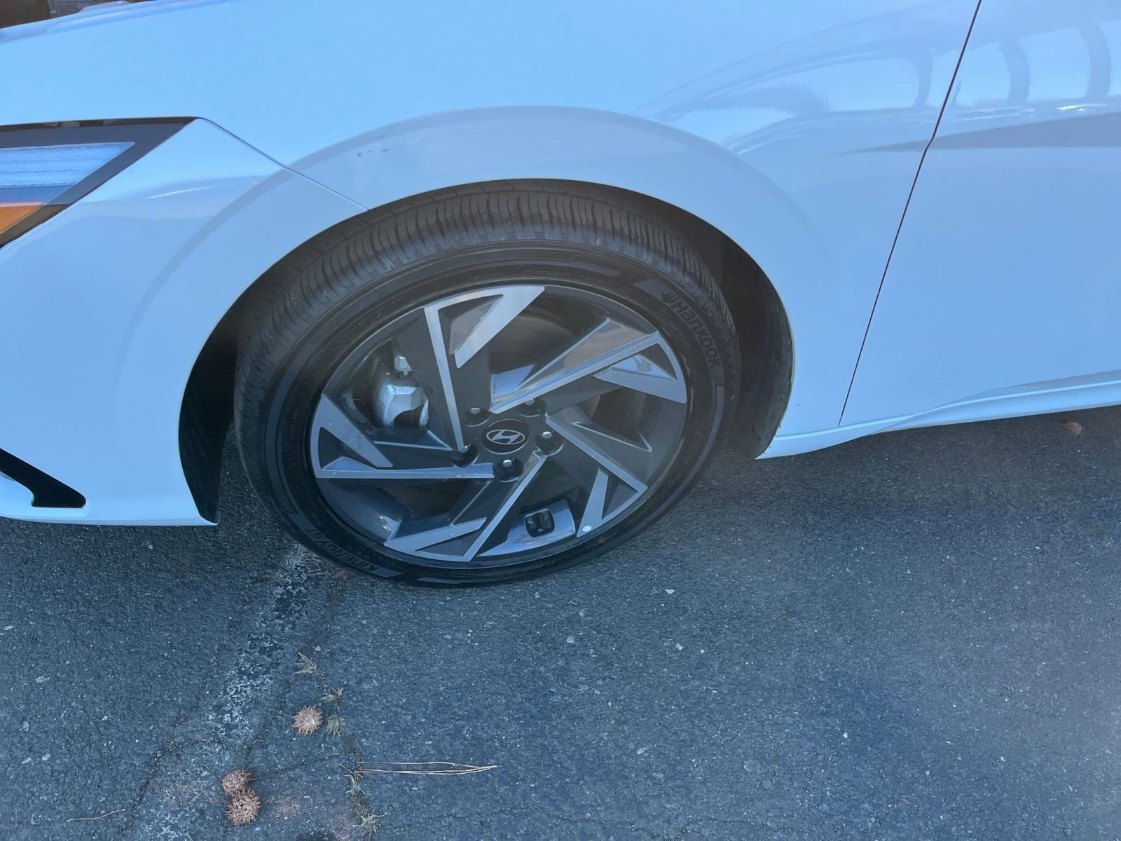 Used 2025 Hyundai Elantra SEL image 29