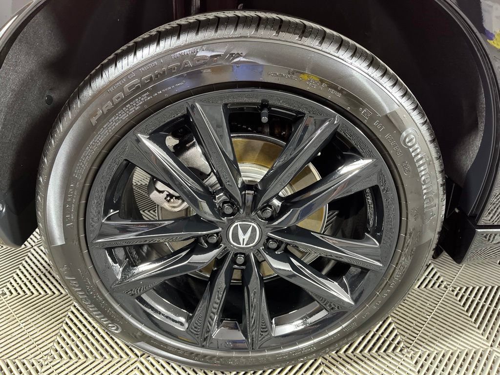 Used 2025 Acura ADX A-Spec w/ Advance Package FWD image 16