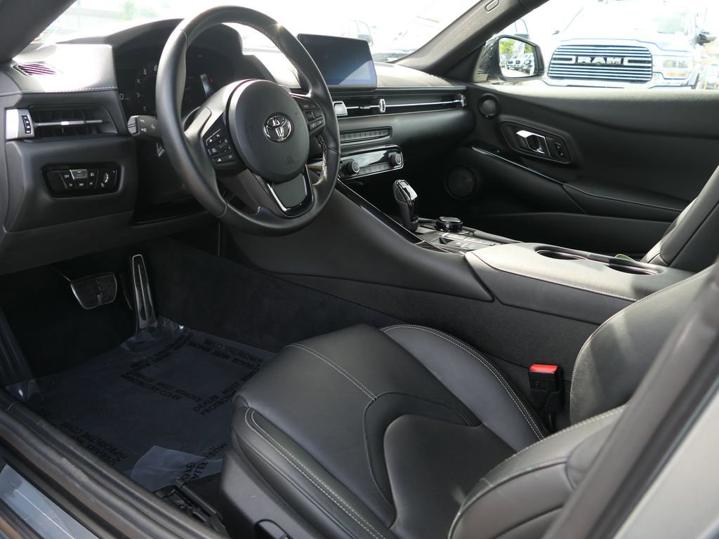 Used 2020 Toyota Supra Premium w/ Driver Assist Package image 11