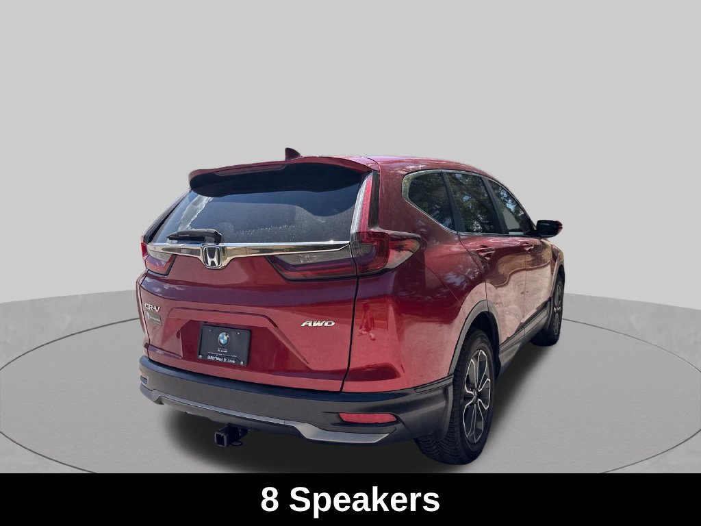 Used 2020 Honda CR-V EX-L image 5