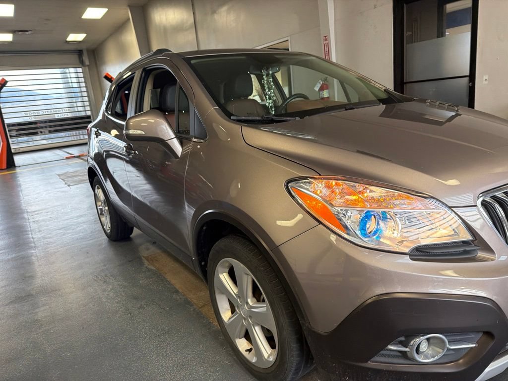 Used 2015 Buick Encore Leather AWD/4WD image 7
