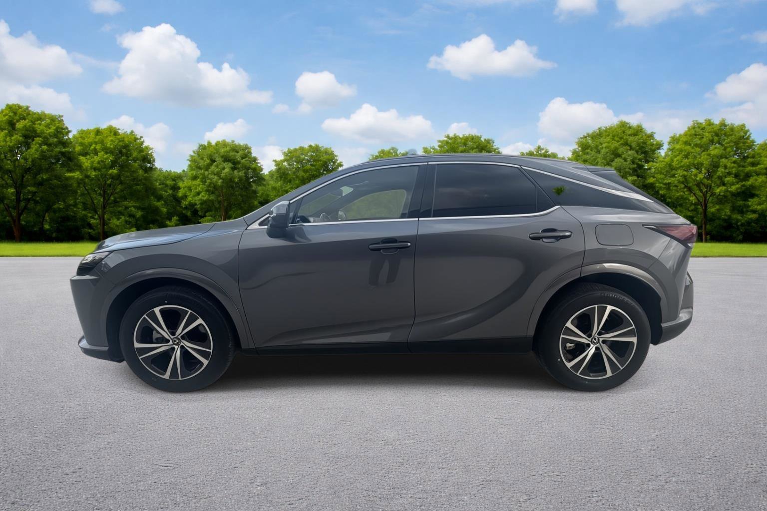 Used 2023 Lexus RX 350 Premium w/ Accessory Package image 10