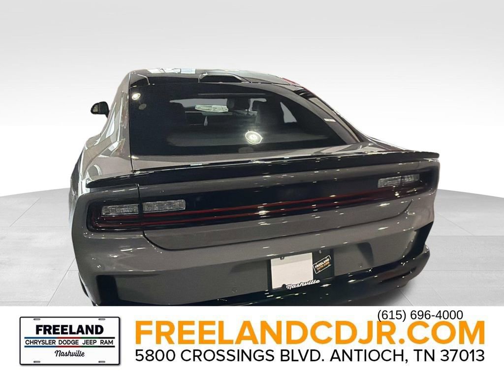 New 2026 Dodge Charger R/T Scat Pack image 4