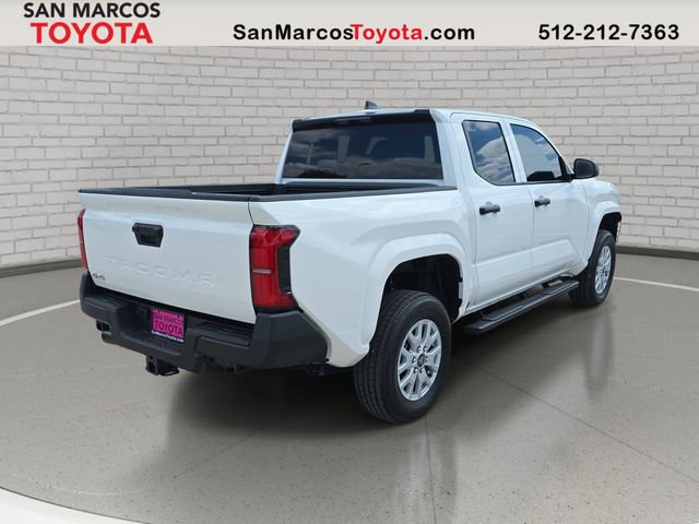 Used 2026 Toyota Tacoma SR AWD/4WD image 6