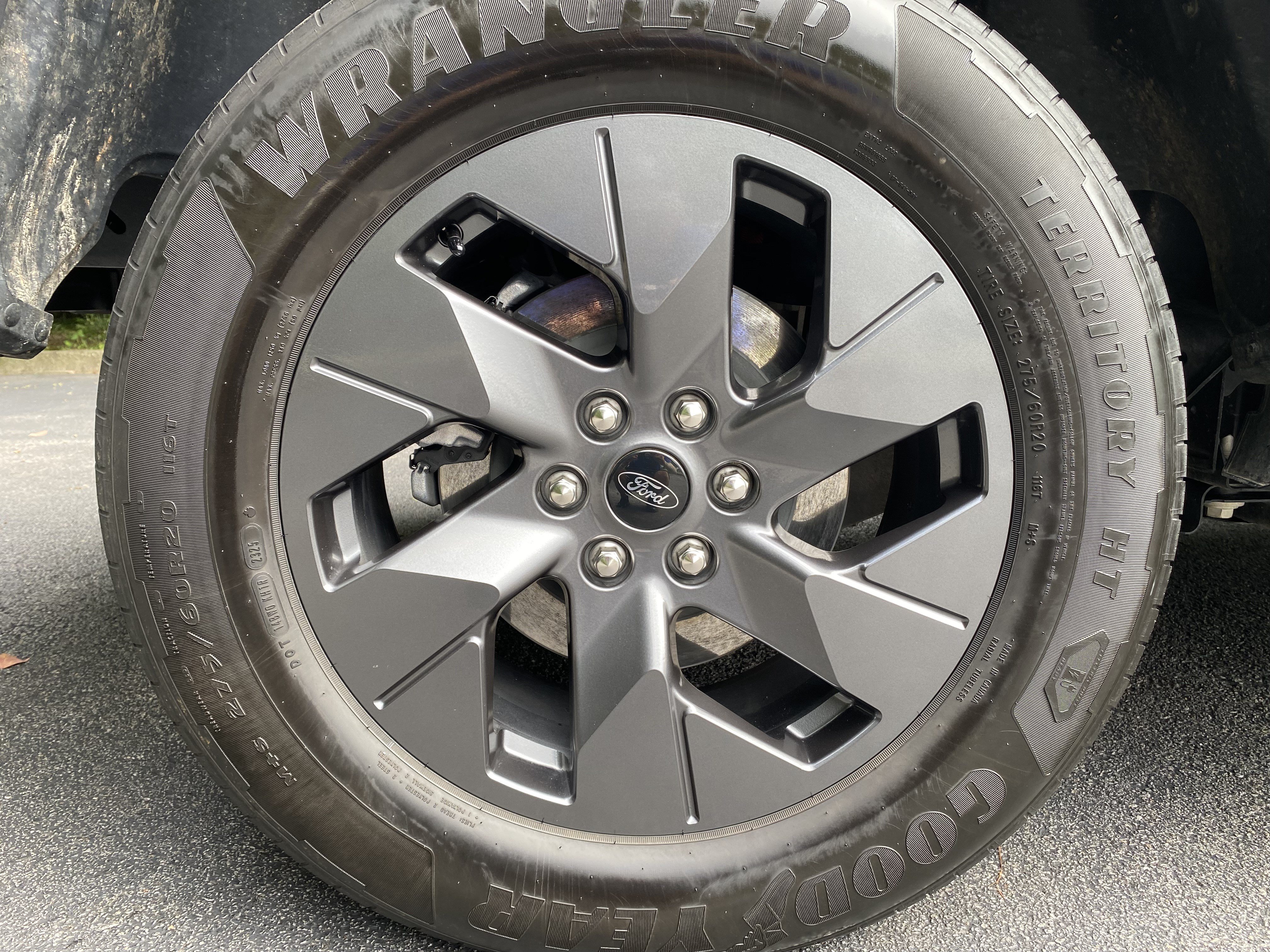 Used 2025 Ford F150 Lightning Flash AWD/4WD image 45