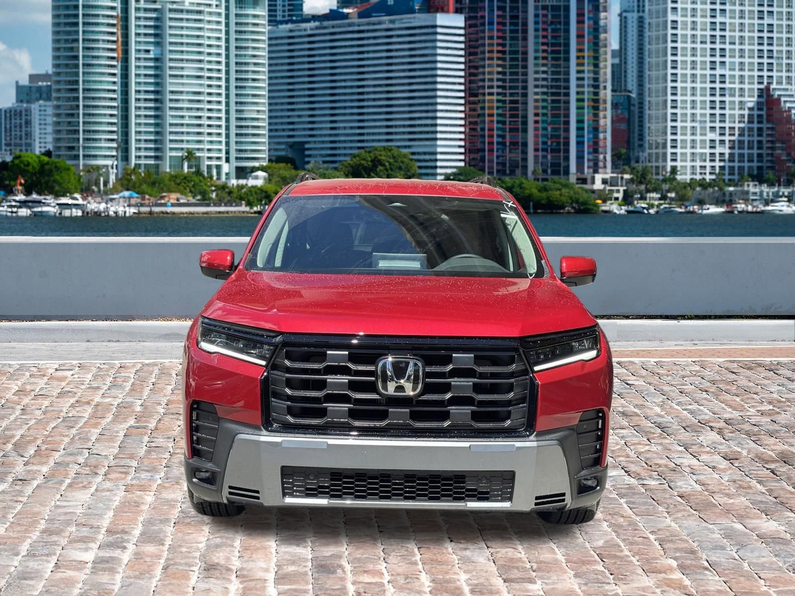 New 2026 Honda Pilot EX-L image 2