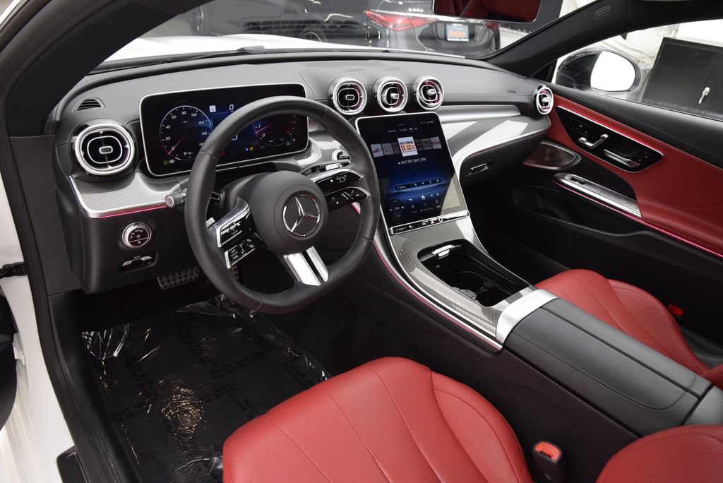 Certified 2024 Mercedes-Benz CLE 300 4MATIC Coupe image 19