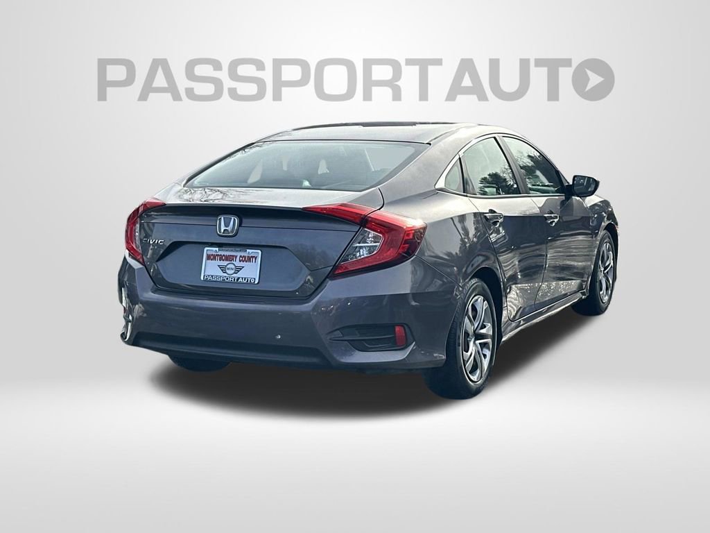 Used 2016 Honda Civic LX image 5