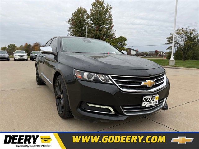 Used 2017 Chevrolet Impala Premier