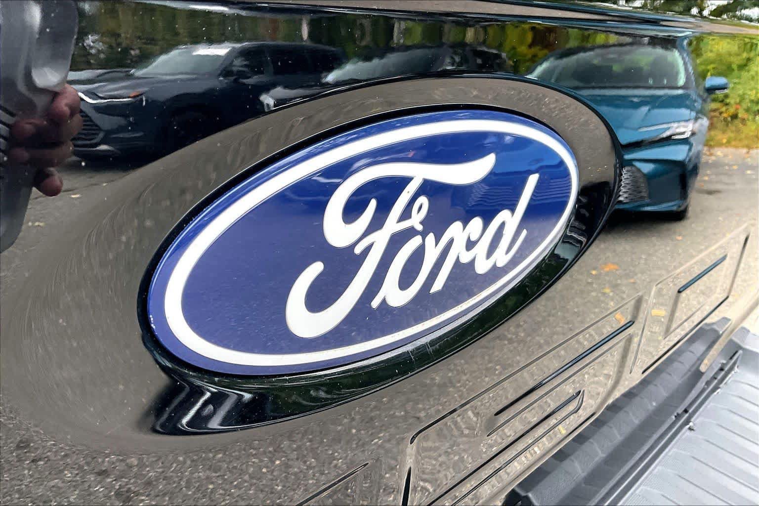 Used 2024 Ford F150 STX AWD/4WD image 29