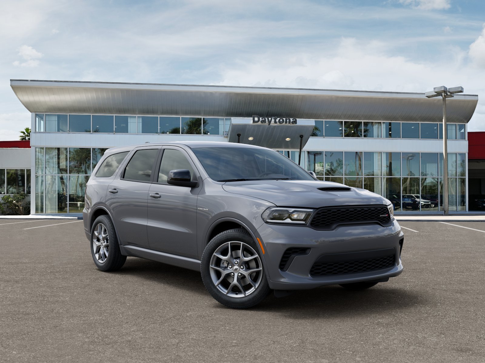 New 2026 Dodge Durango GT w/ Trailer Tow Group IV AWD/4WD image 5