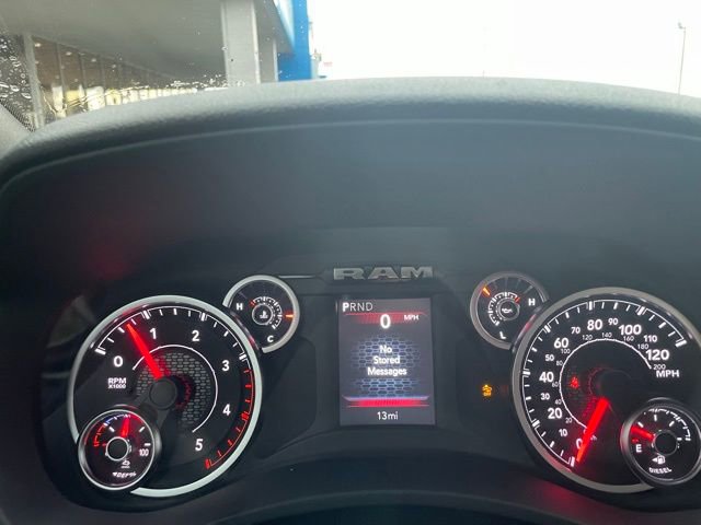 New 2025 RAM 5500 Tradesman image 10