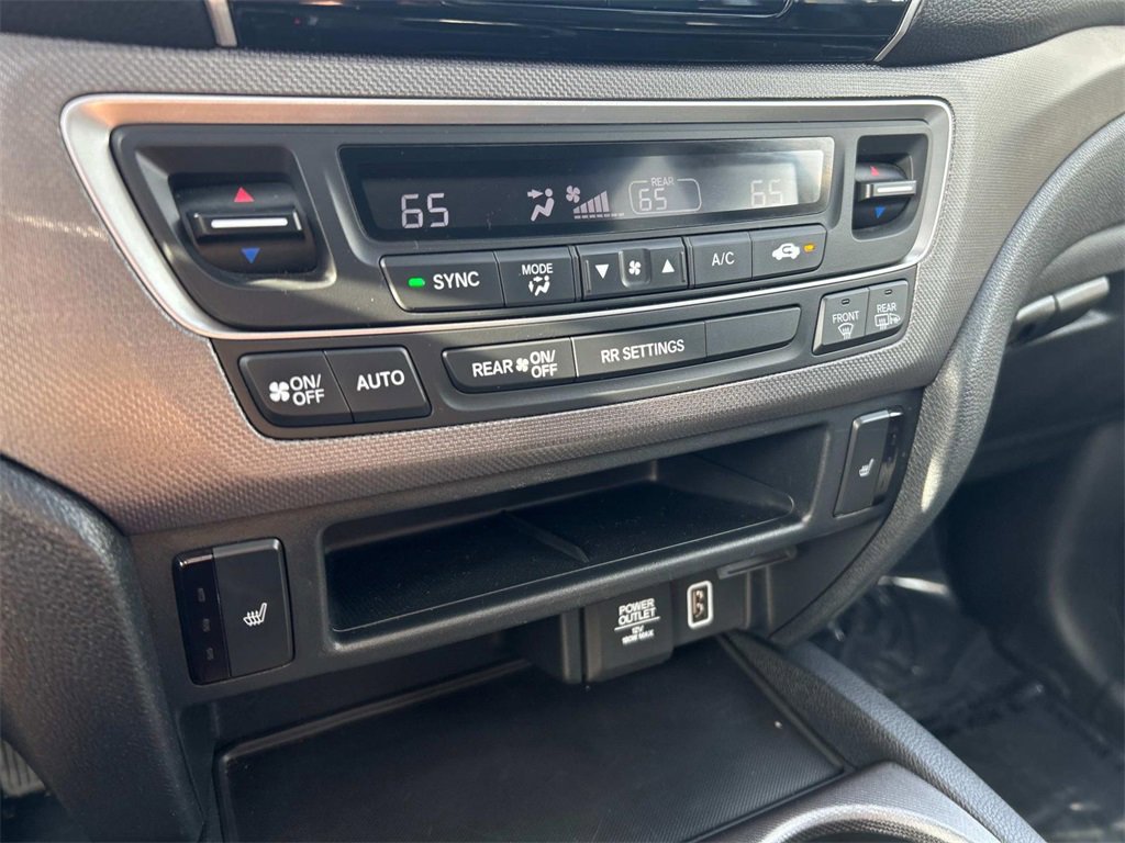 Used 2022 Honda Ridgeline RTL image 31