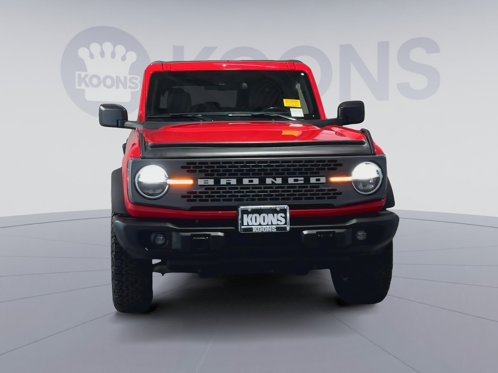 Used 2023 Ford Bronco Badlands AWD/4WD image 10