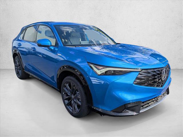 New 2026 Acura ADX A-Spec AWD/4WD image 6